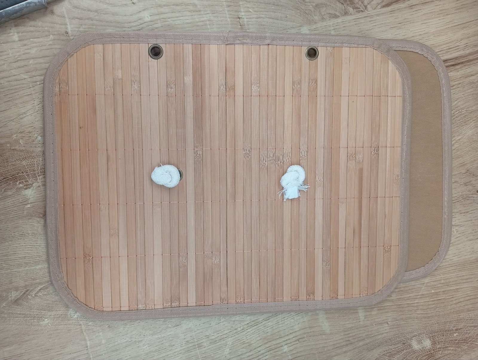 SONGMICS LCB10YV1 CESTO ROPA SUCIA - Imagen 5