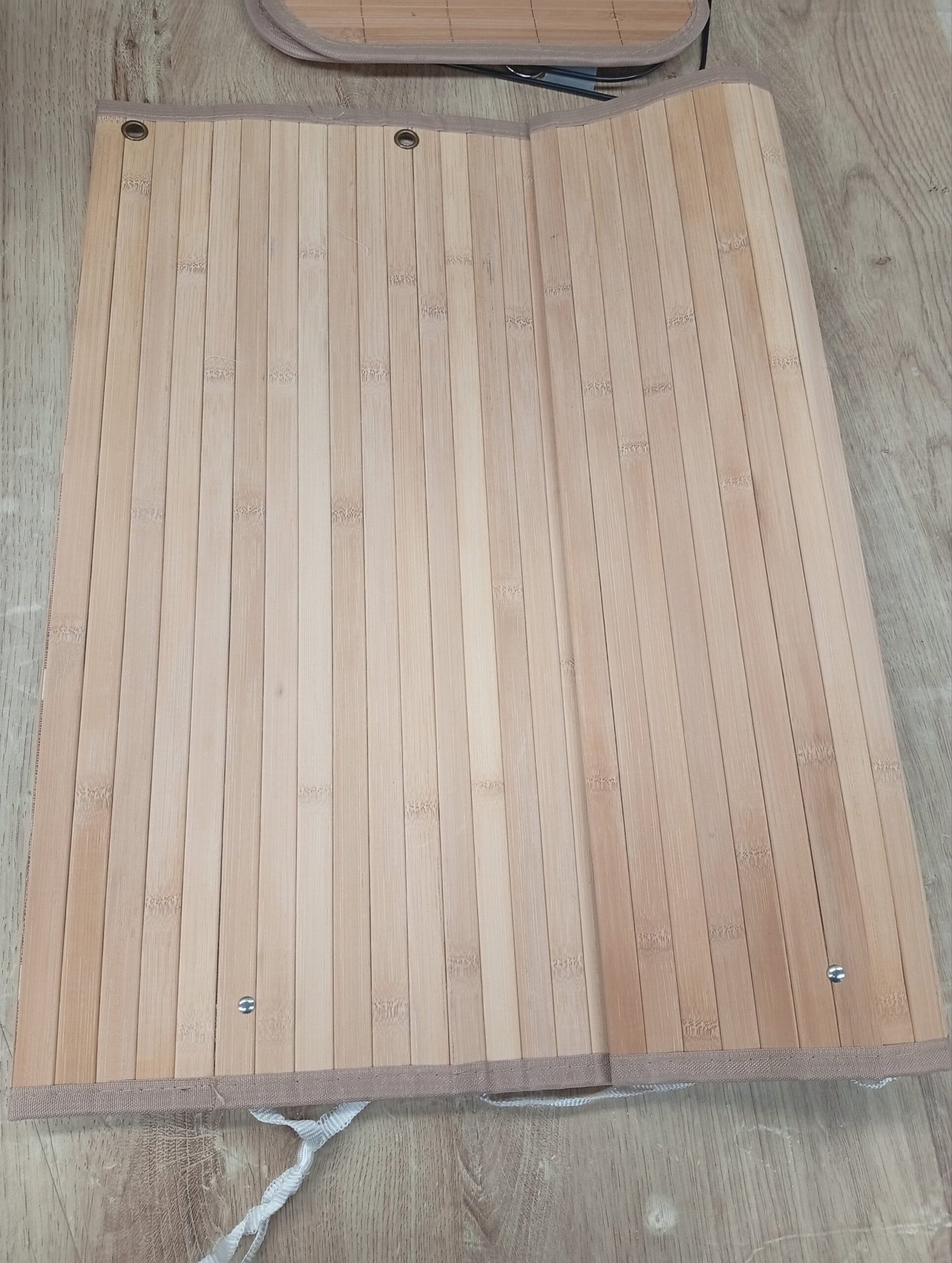 SONGMICS LCB10YV1 CESTO ROPA SUCIA - Imagen 3