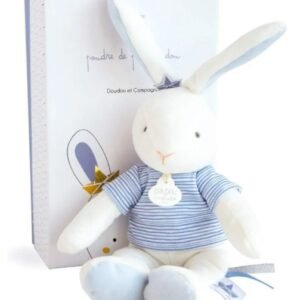 Doudou et Compagnie DC3517 Matelot - Marioneta, color azul