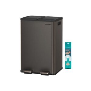 SONGMICS LTB741G01 CUBO DE BASURA.