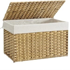 SONGMICS RST066N01 CESTO ROPA SUCIA.