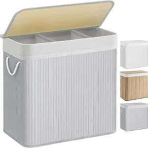 SONGMICS LCB091G01V1 CESTO ROPA SUCIA