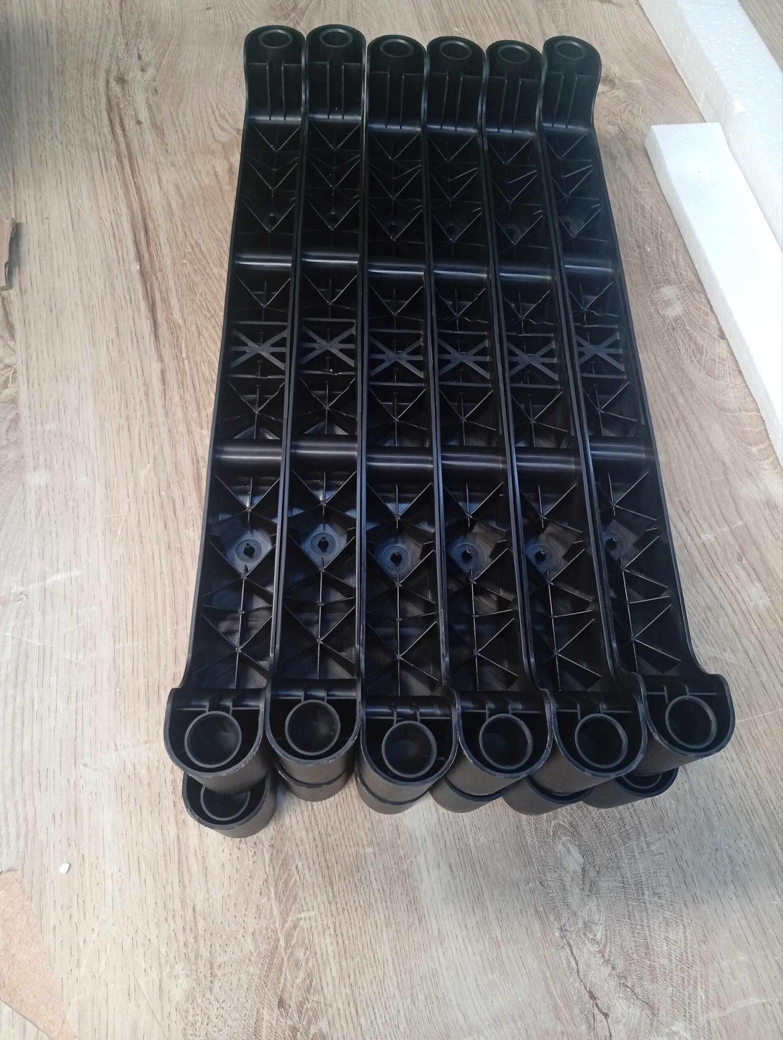 SONGMICS RYG02GY ARMARIO DE TELA - Imagen 6