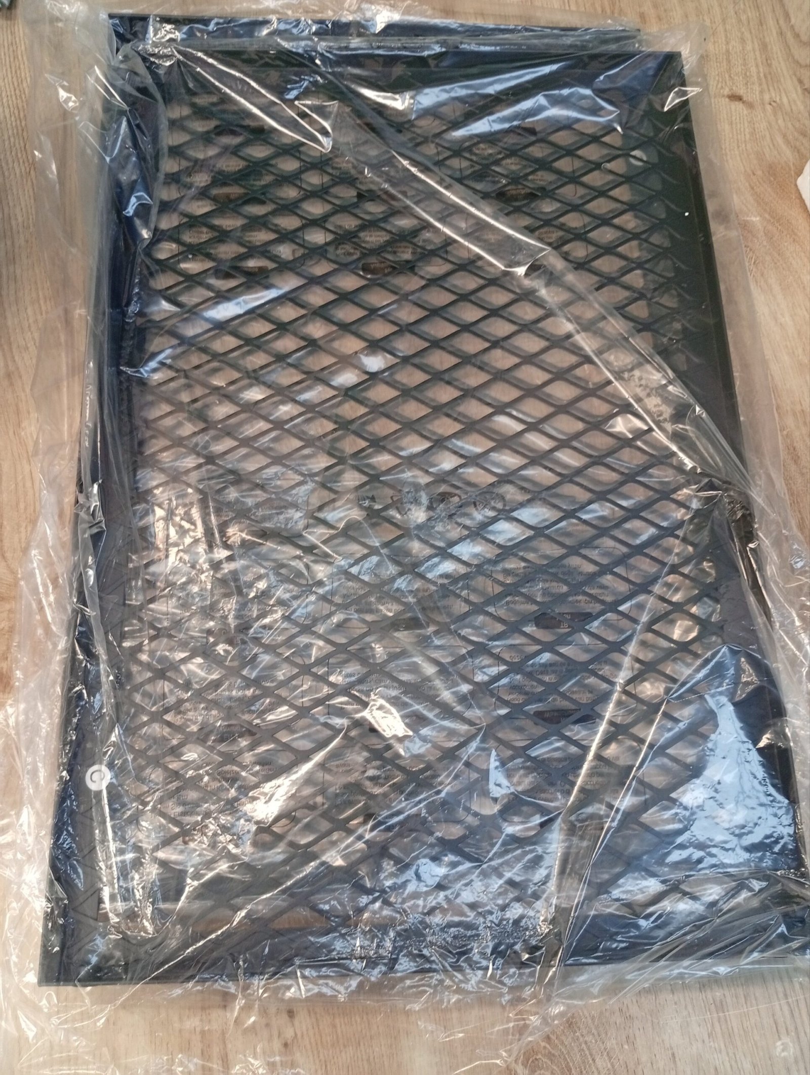 VASAGLE LRC78X CARRO DE SERVICIO - Imagen 7