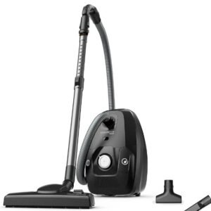 Rowenta Force Max Silence - Aspirador con bolsa de 900 W.