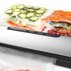 Cecotec Envasadora al Vacío SealVac Easy Magnetik. 90W