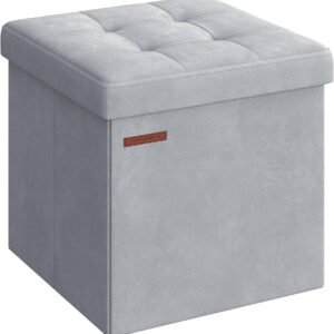 Puff de almacenaje - LSF227G02 - SONGMICS