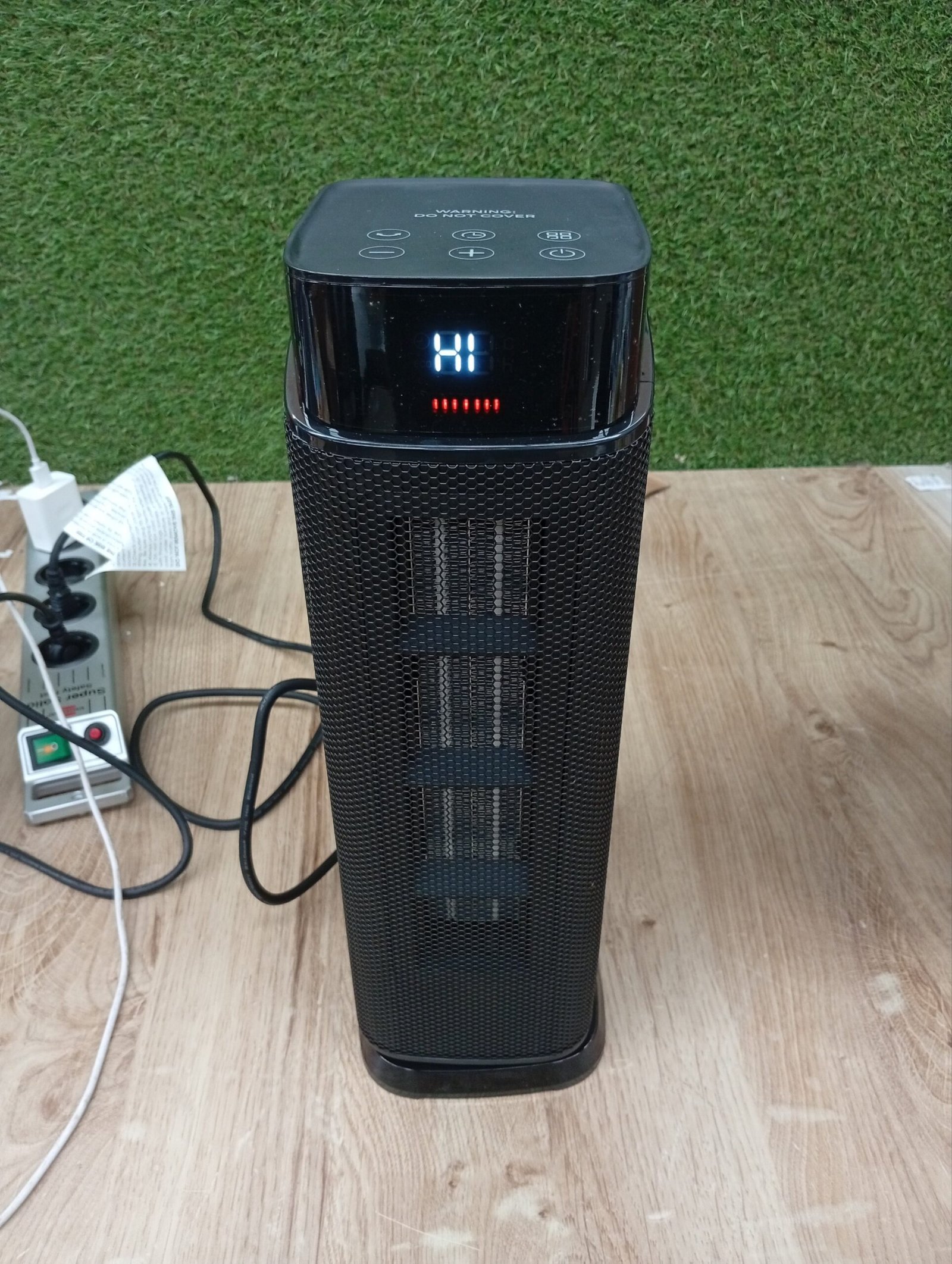 Calefactor Bajo Consumo, 2000W PTC - Imagen 5