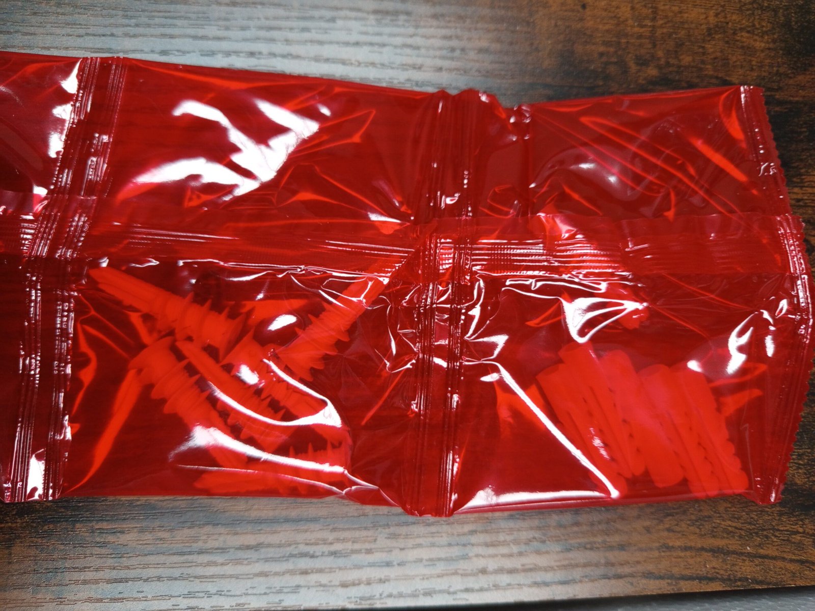 VASAGLE LWS26BX Estante Flotante Marrón Rústico - Imagen 3