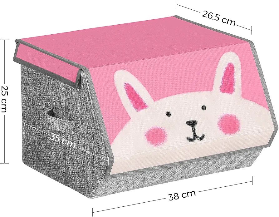 Caja Almacenaje - RFB760P01 - SONGMICS - Imagen 2