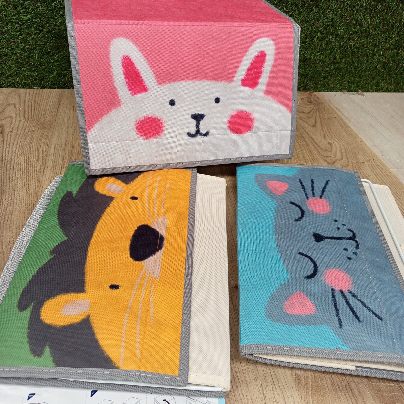 Caja Almacenaje - RFB760P01 - SONGMICS - Imagen 6