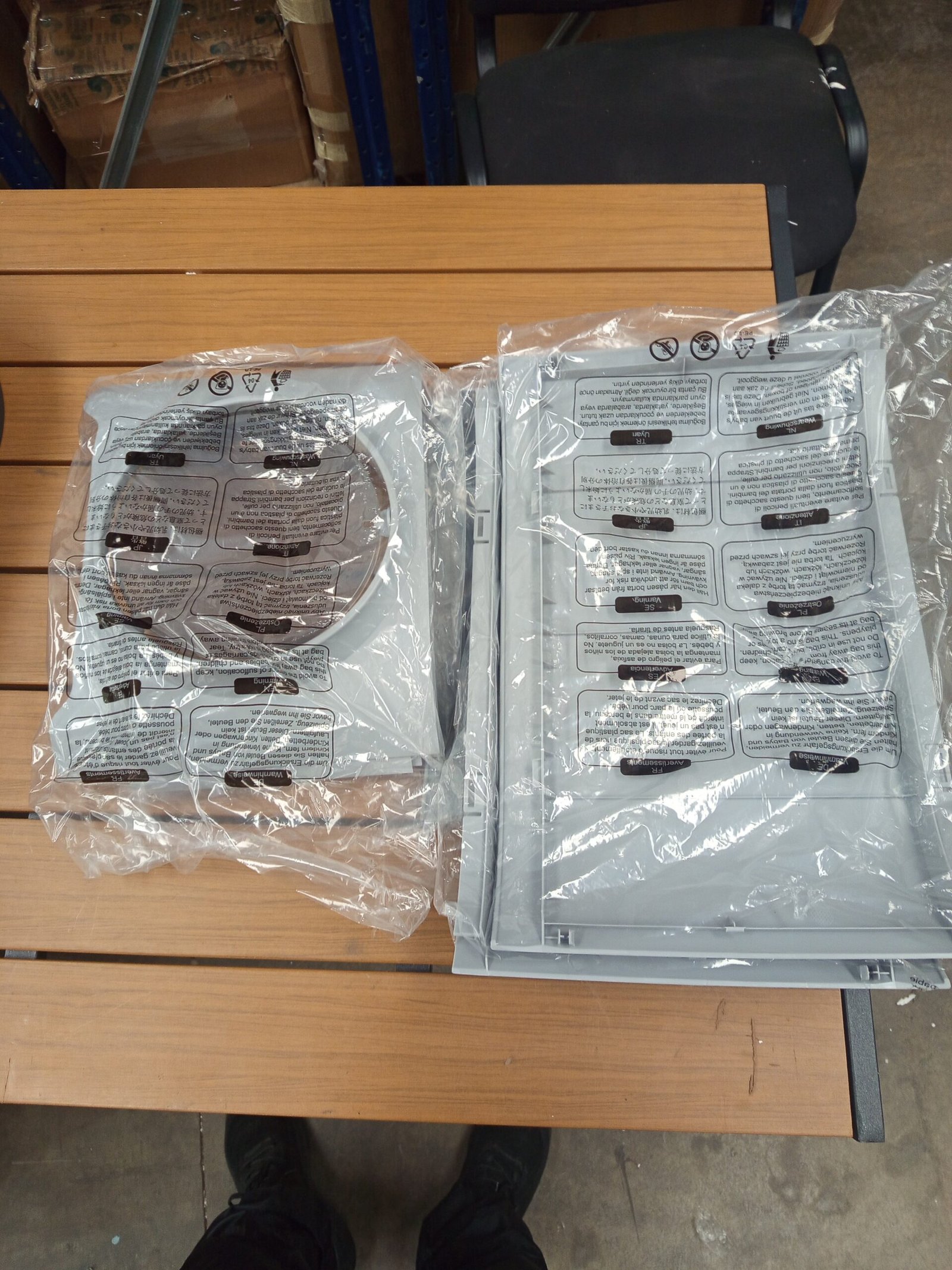 Feandrea PPT002B01 Arenero Cerrado para Gatos, Caja de Arena, XXL. - Imagen 4