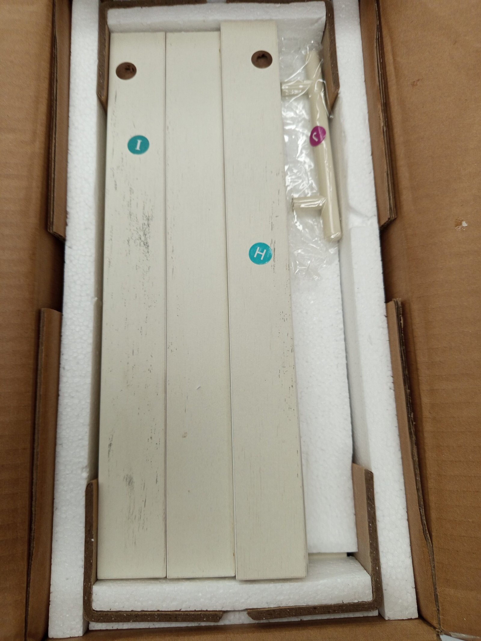 VASAGLE LRC050K01 Carrito de Almacenaje Delgado de 4 Niveles, - Imagen 4