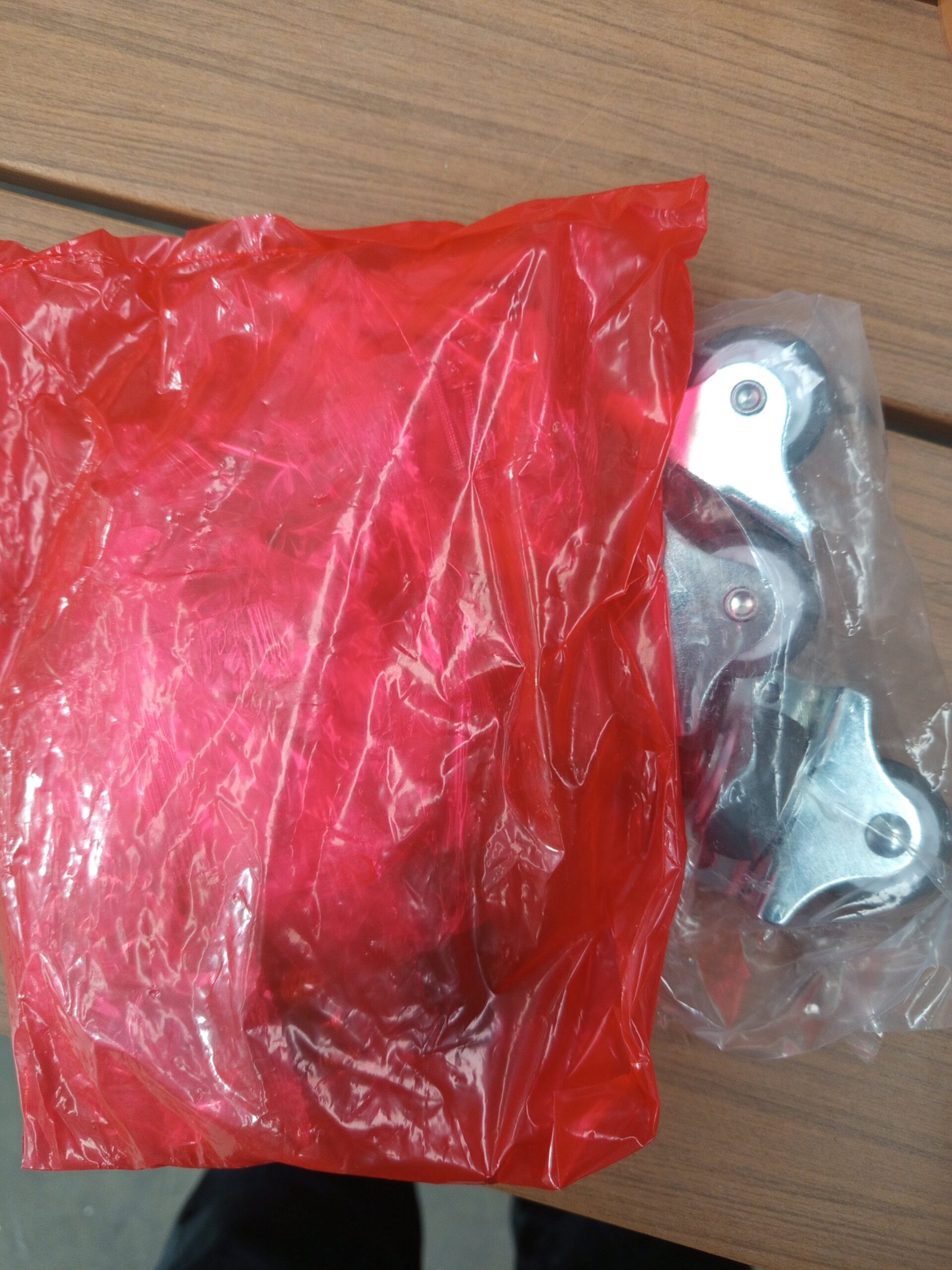 VASAGLE LRC050K01 Carrito de Almacenaje Delgado de 4 Niveles, - Imagen 7