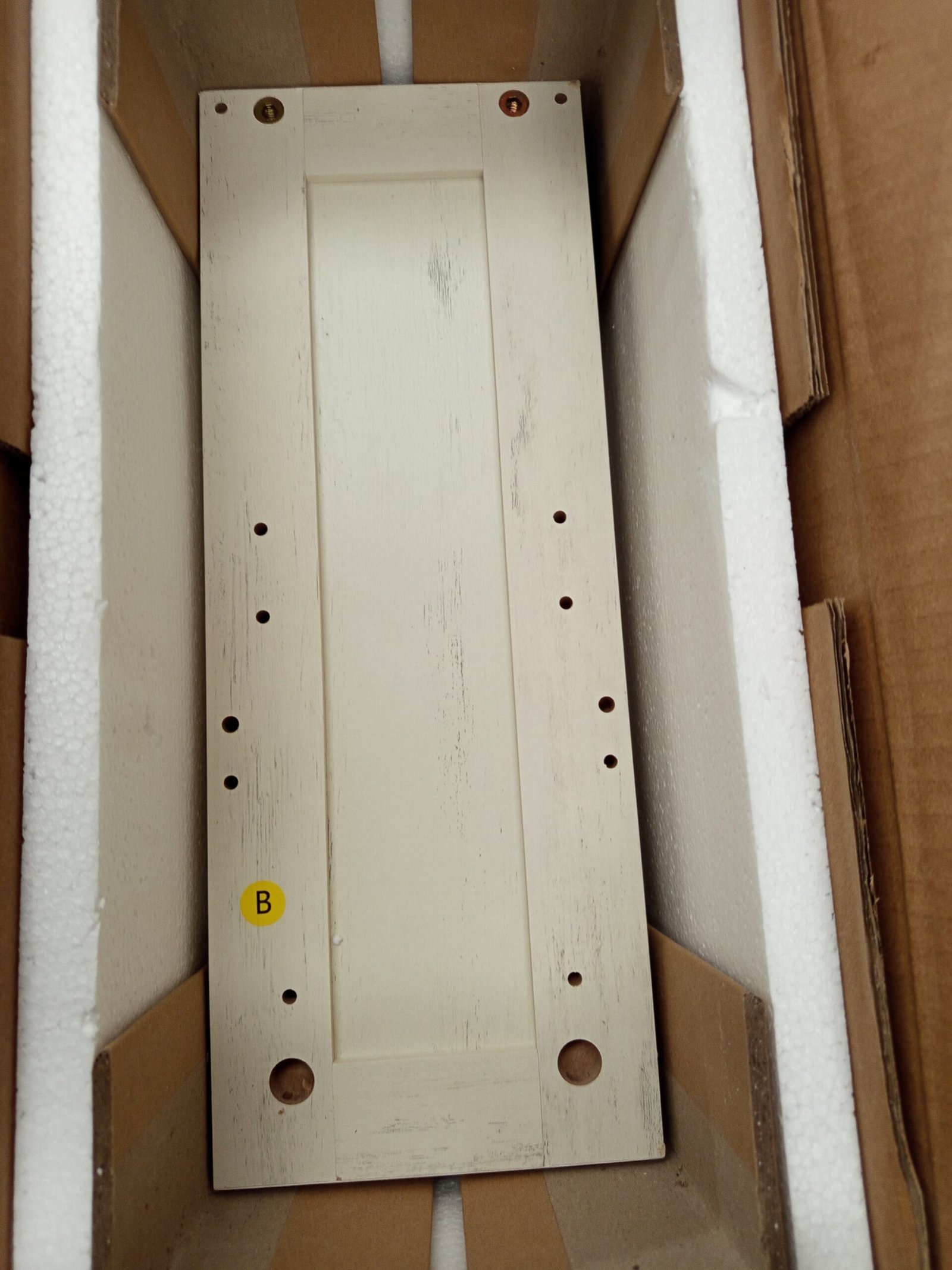 VASAGLE LRC050K01 Carrito de Almacenaje Delgado de 4 Niveles, - Imagen 6