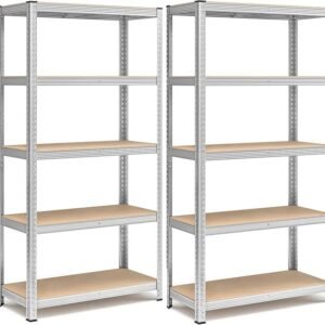 Juego de 2 Estanterías - GLR040E02 - SONGMICS