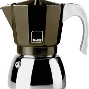 I ILI Elba Coffee Espressomaschine