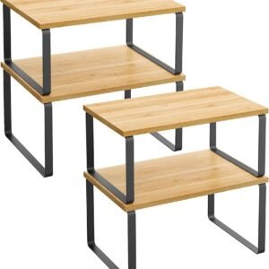 Organizadores de Cocina - KCS10NB - SONGMICS