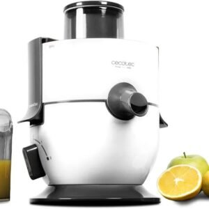 Cecotec Licuadora para Frutas y Verduras