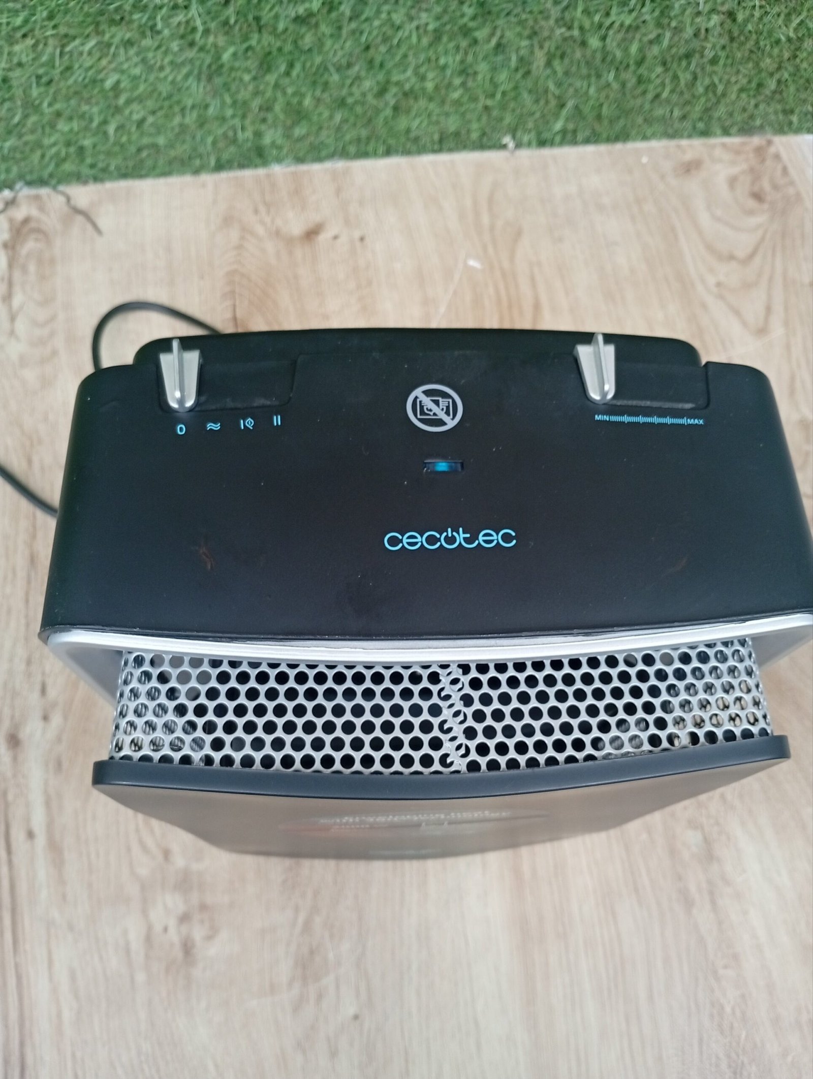 CECOTEC CALEFACTOR ELÉCTRICO DE BAÑO - Imagen 3