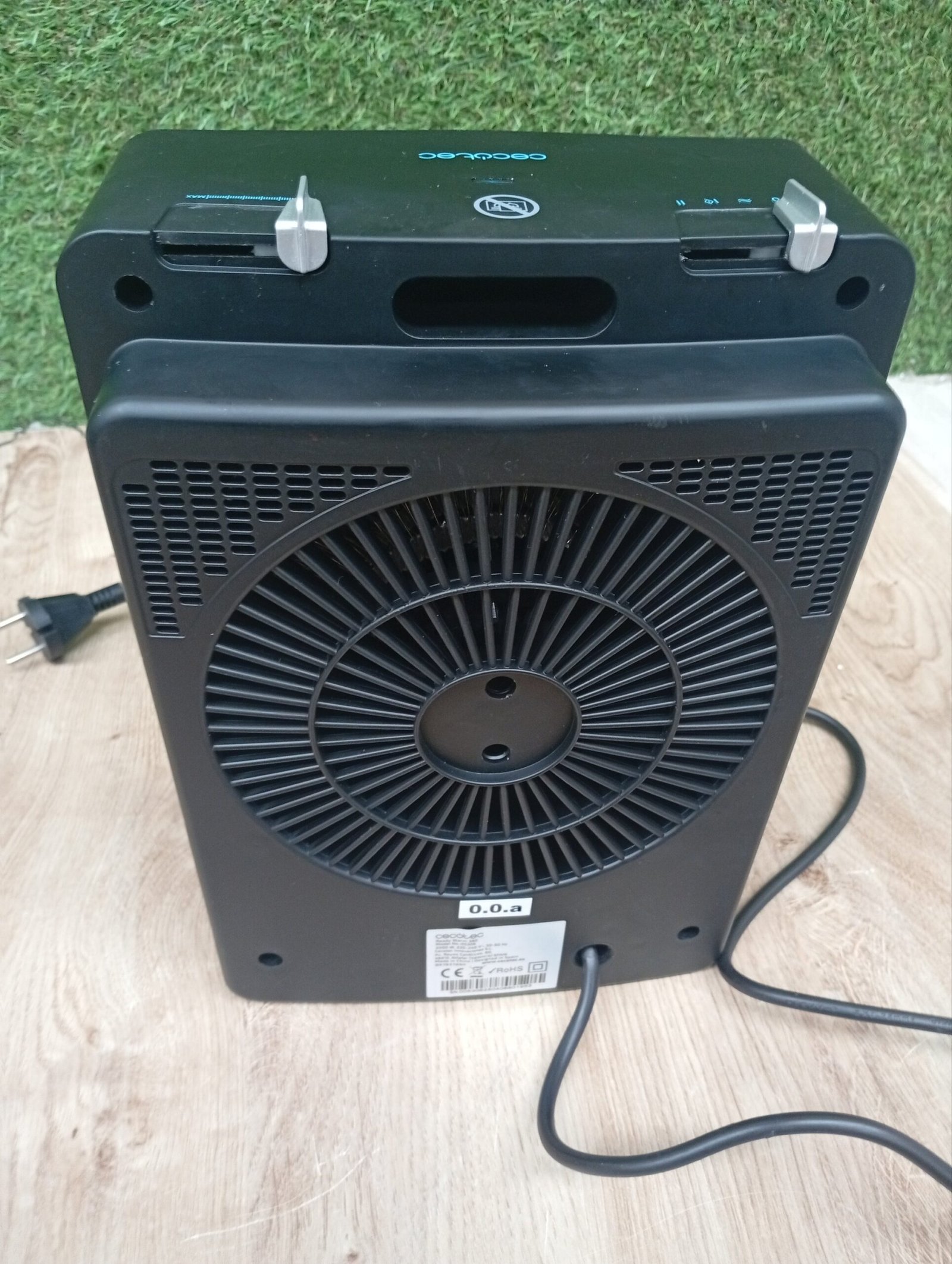 CECOTEC CALEFACTOR ELÉCTRICO DE BAÑO - Imagen 6