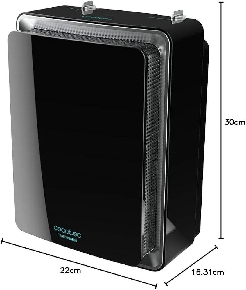 CECOTEC CALEFACTOR ELÉCTRICO DE BAÑO - Imagen 2