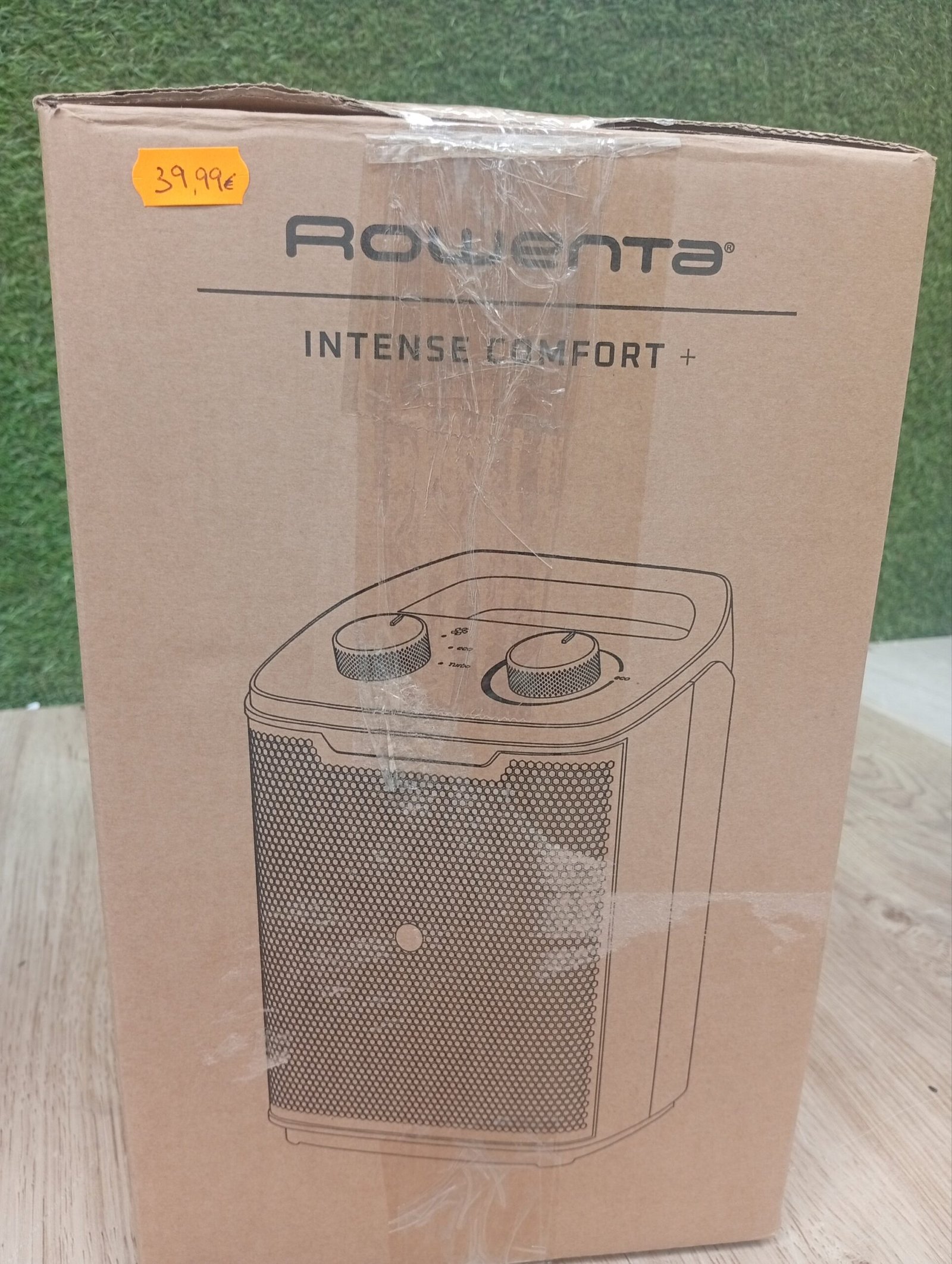 Rowenta Intense Comfort - Imagen 6