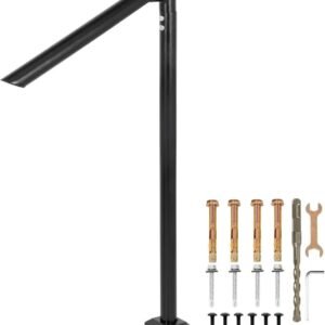 HappyBuy Barandilla de Escalera