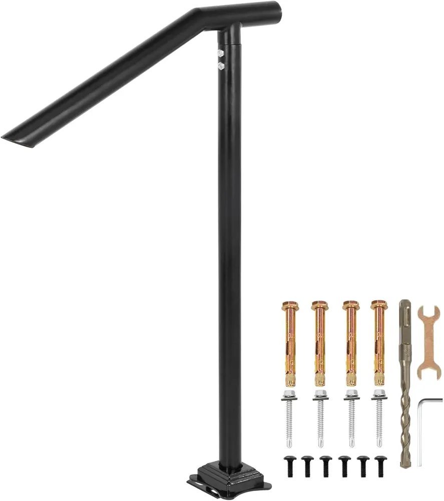 HappyBuy Barandilla de Escalera