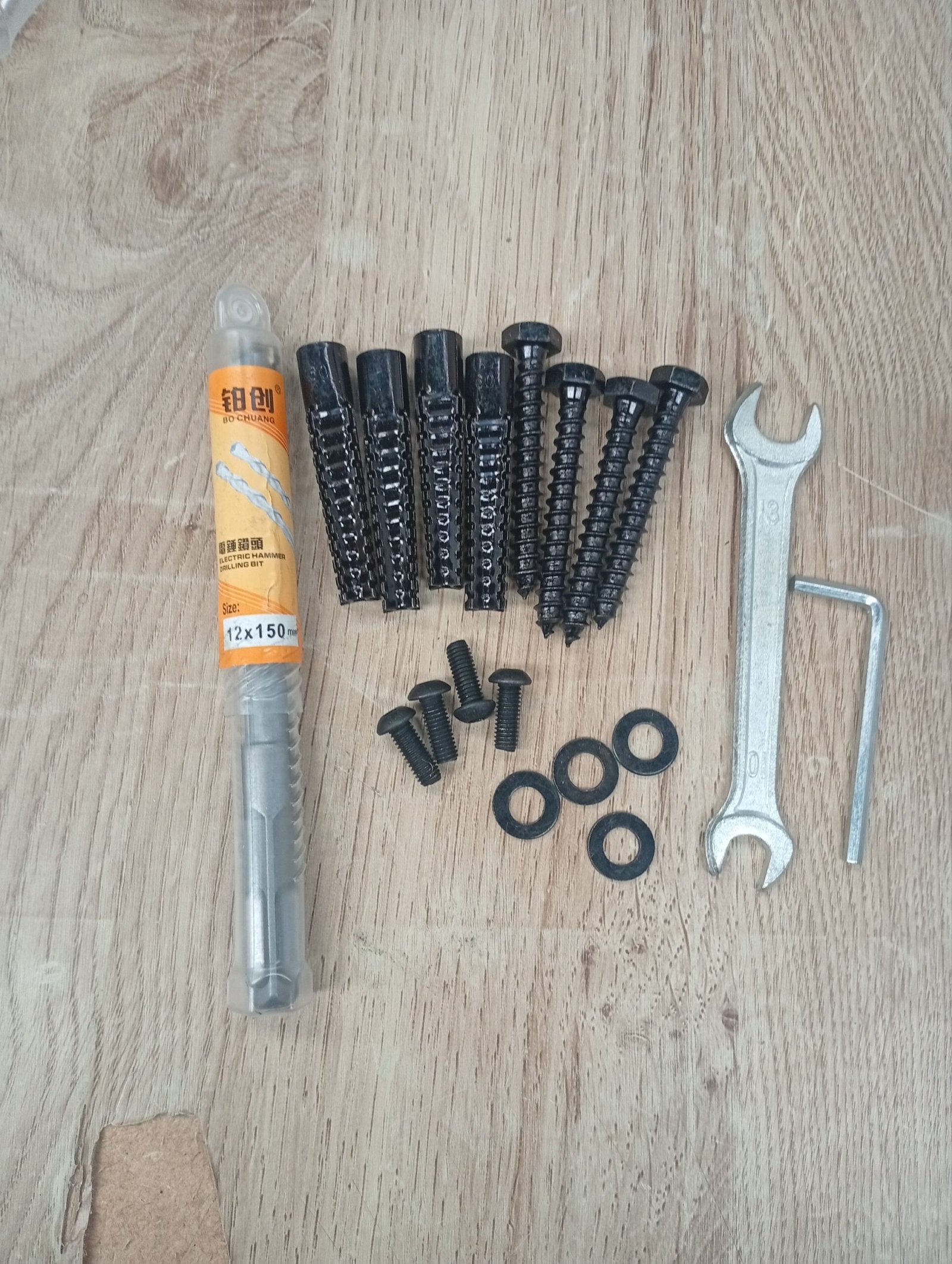 HappyBuy Barandilla de Escalera - Imagen 5