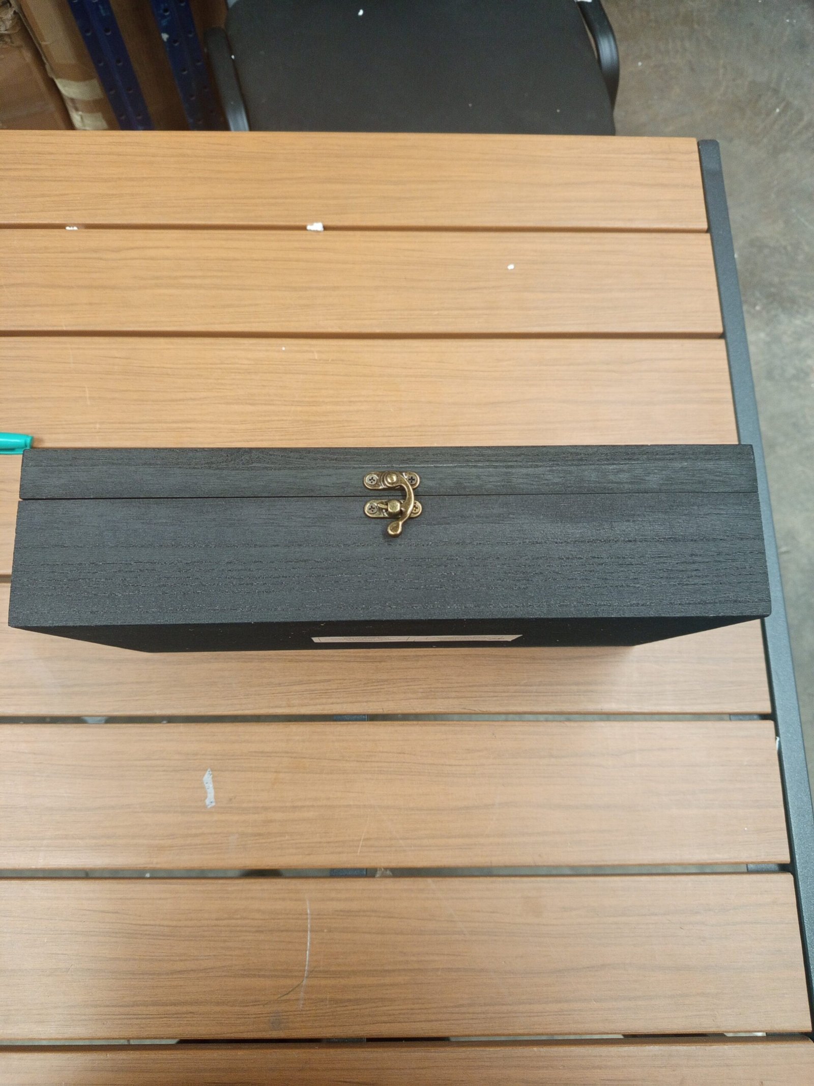 Songmics JWB12B - Caja de presentación para 12 relojes. - Imagen 4