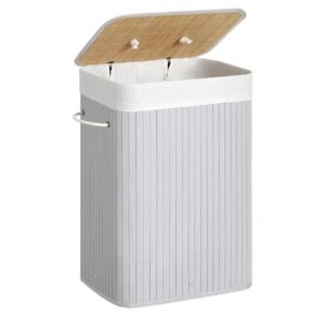 SONGMICS LCB010G01 Cesto de la Ropa Sucia.