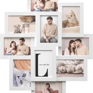 Collage de marcos - RPF20WT - SONGMICS