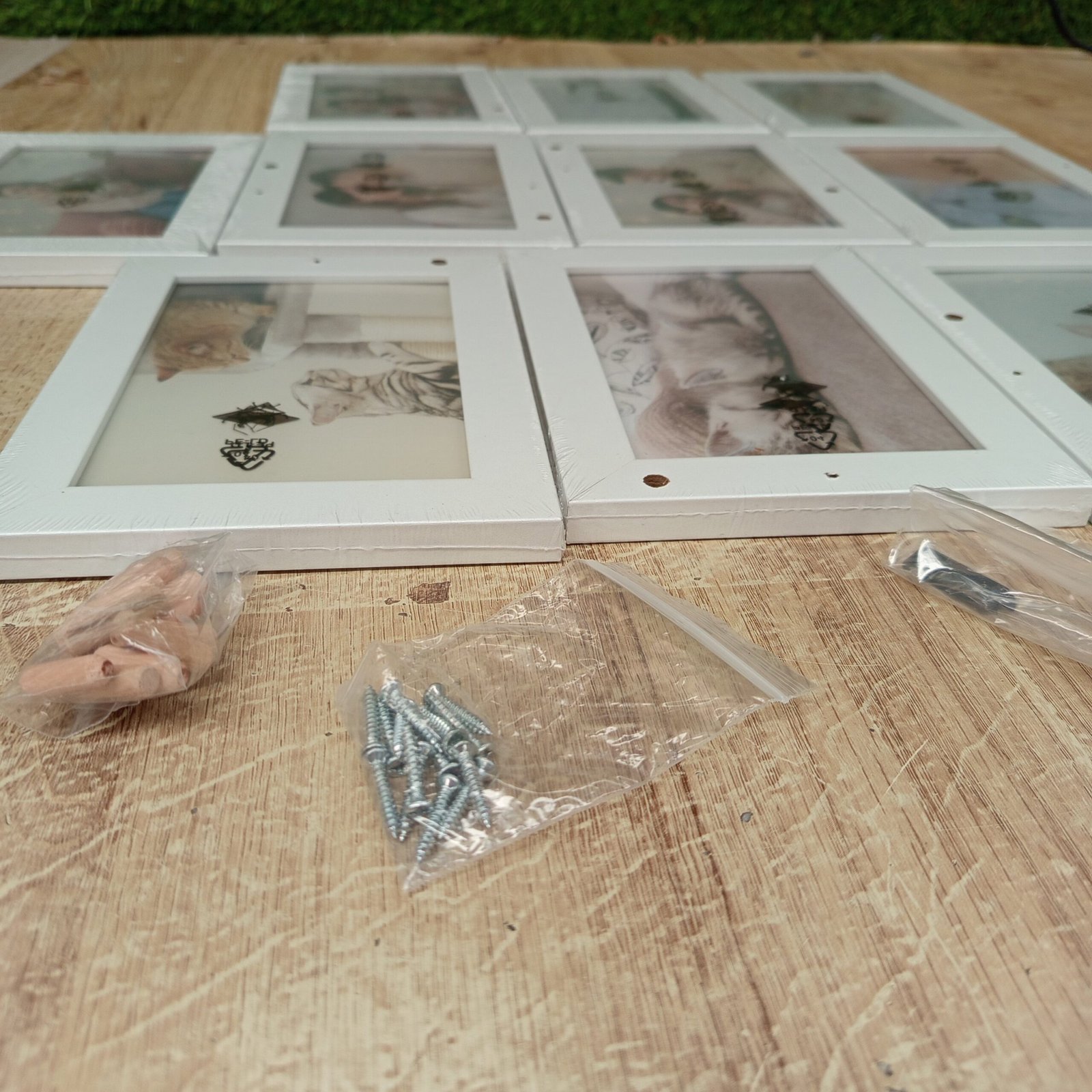 Collage de marcos - RPF20WT - SONGMICS - Imagen 3