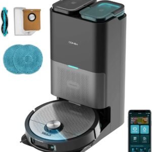 Robot Aspirador - Conga 20090 ProAI - CECOTEC.