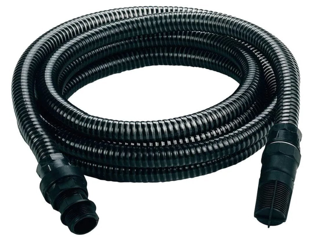 Einhell Manguera de aspiración, plástico