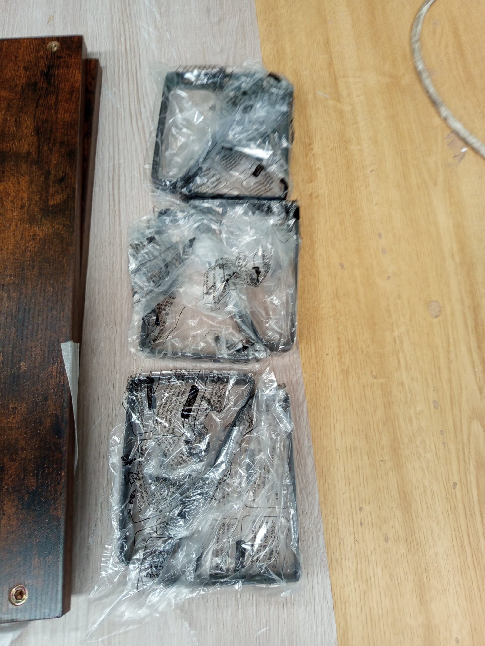 VASAGLE Estantes de Pared LWS043K01 - Imagen 6