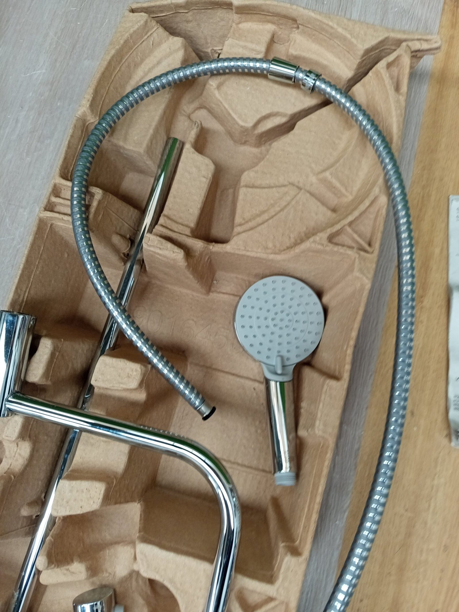 hansgrohe Crometta S - sistema de ducha - Imagen 4