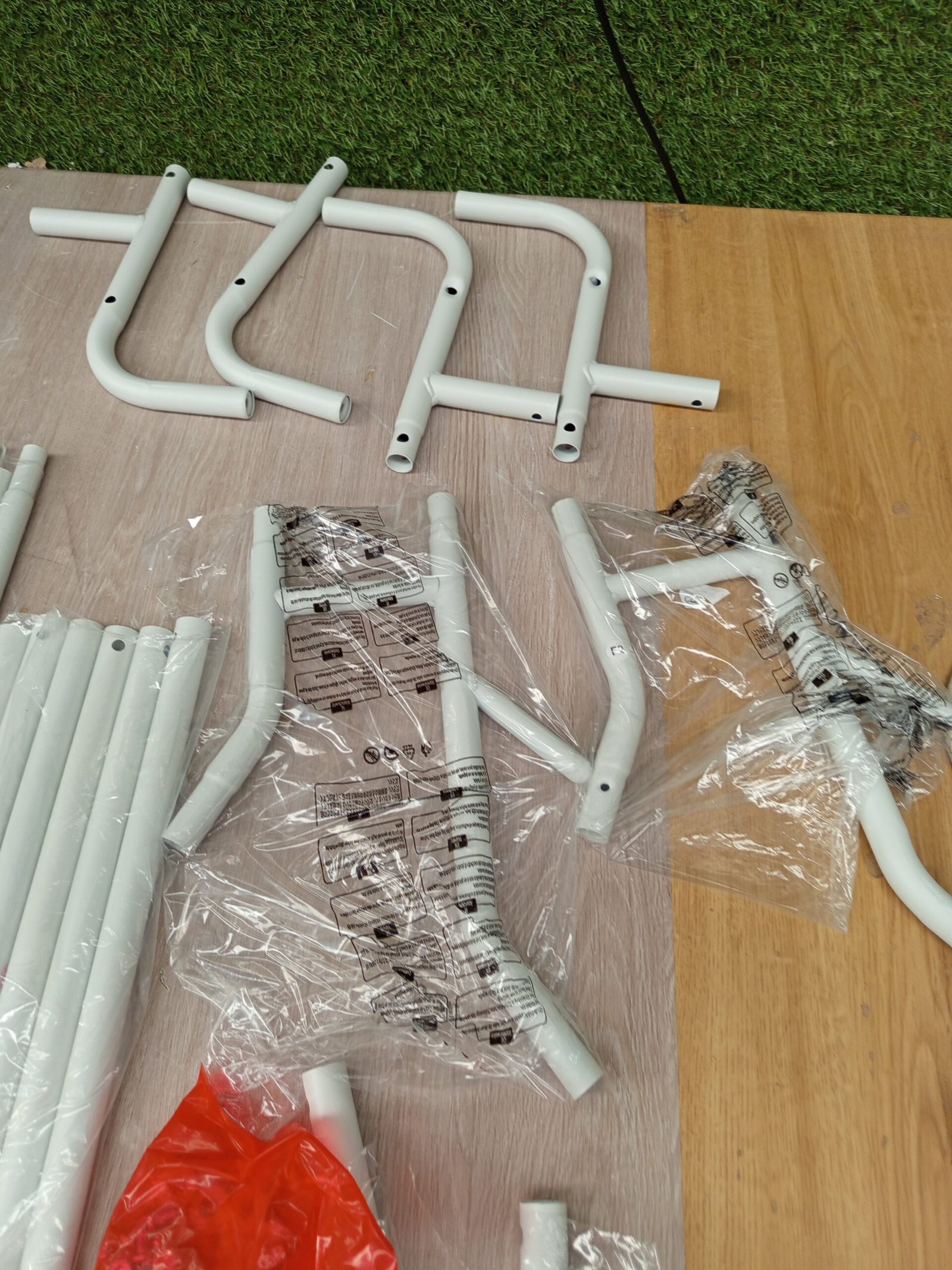 Songmics - perchero de suelo con ruedas - HSR107W01V2 - Imagen 6