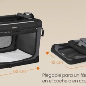 Feandrea Transportín para Perros PDC016B01