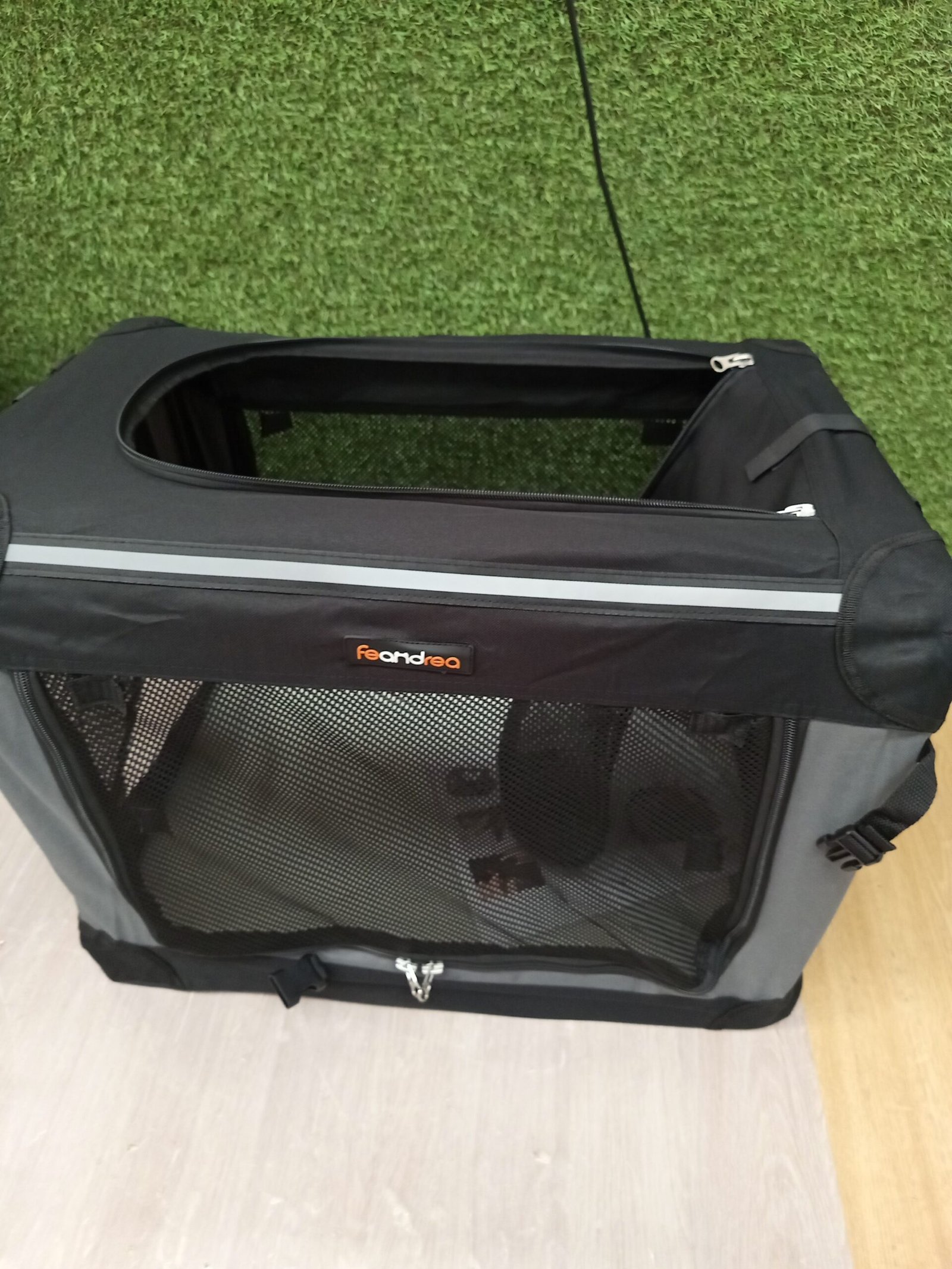 Feandrea Transportín para Perros PDC016B01 - Imagen 8