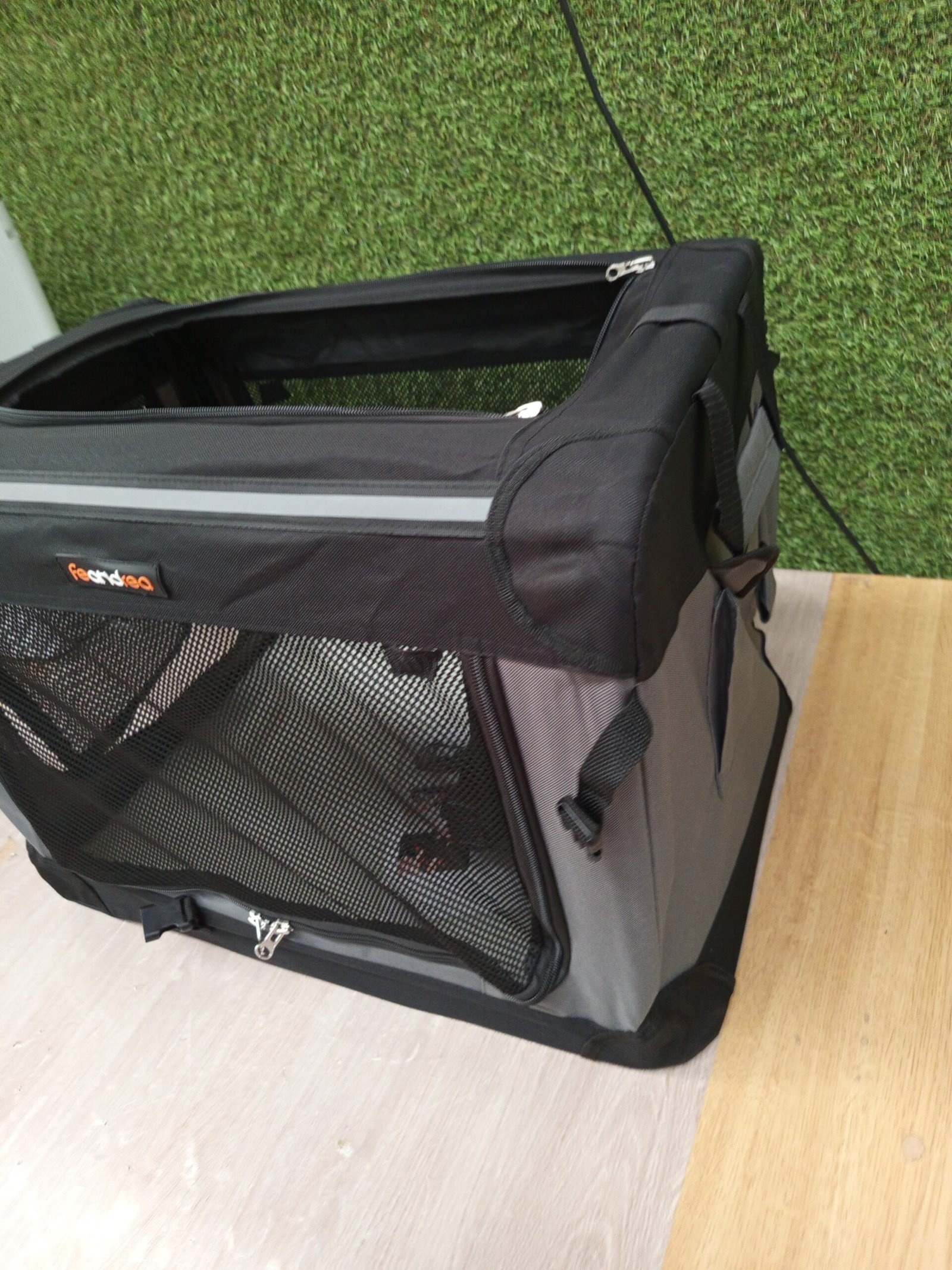 Feandrea Transportín para Perros PDC016B01 - Imagen 5