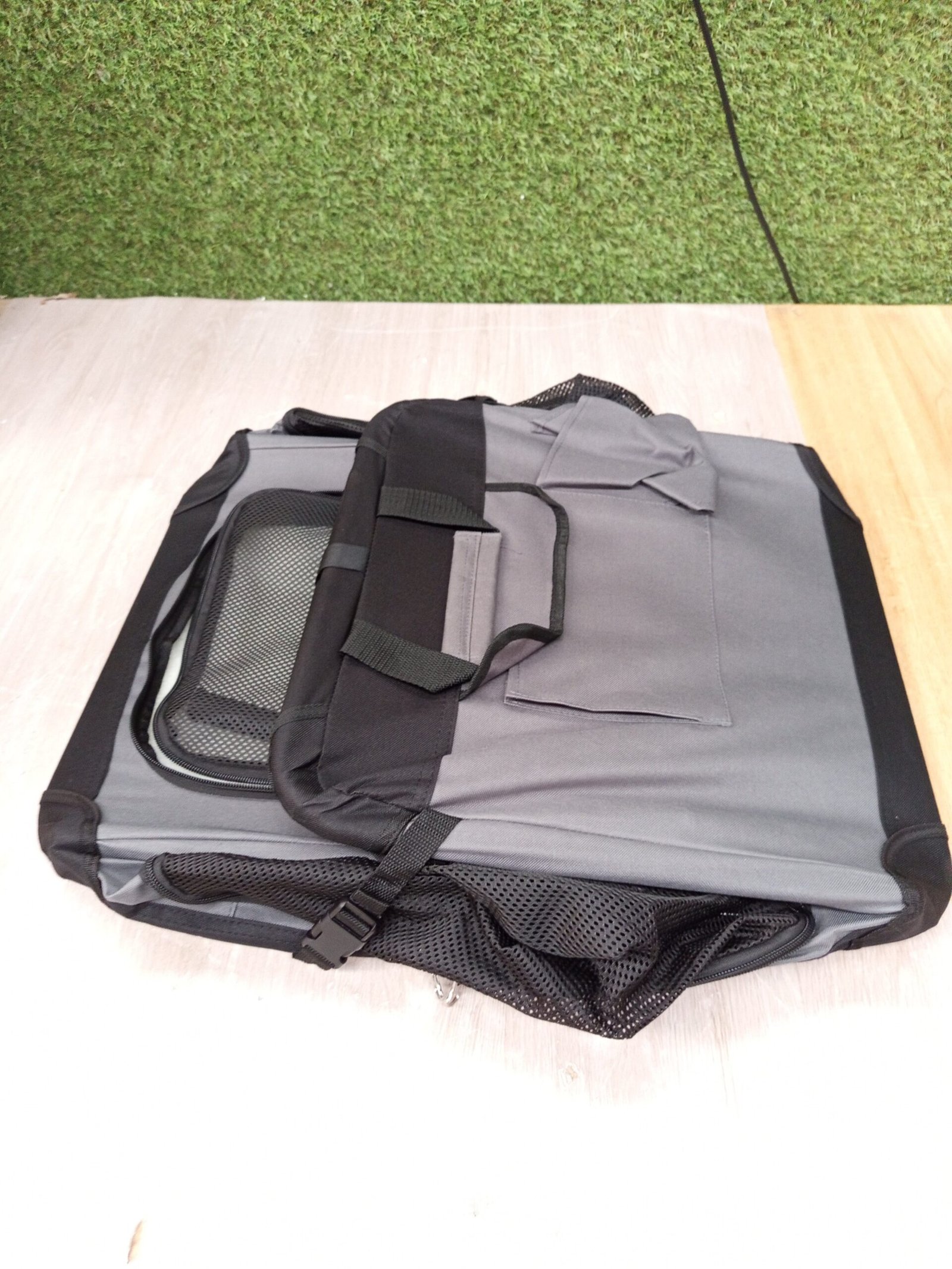 Feandrea Transportín para Perros PDC016B01 - Imagen 7