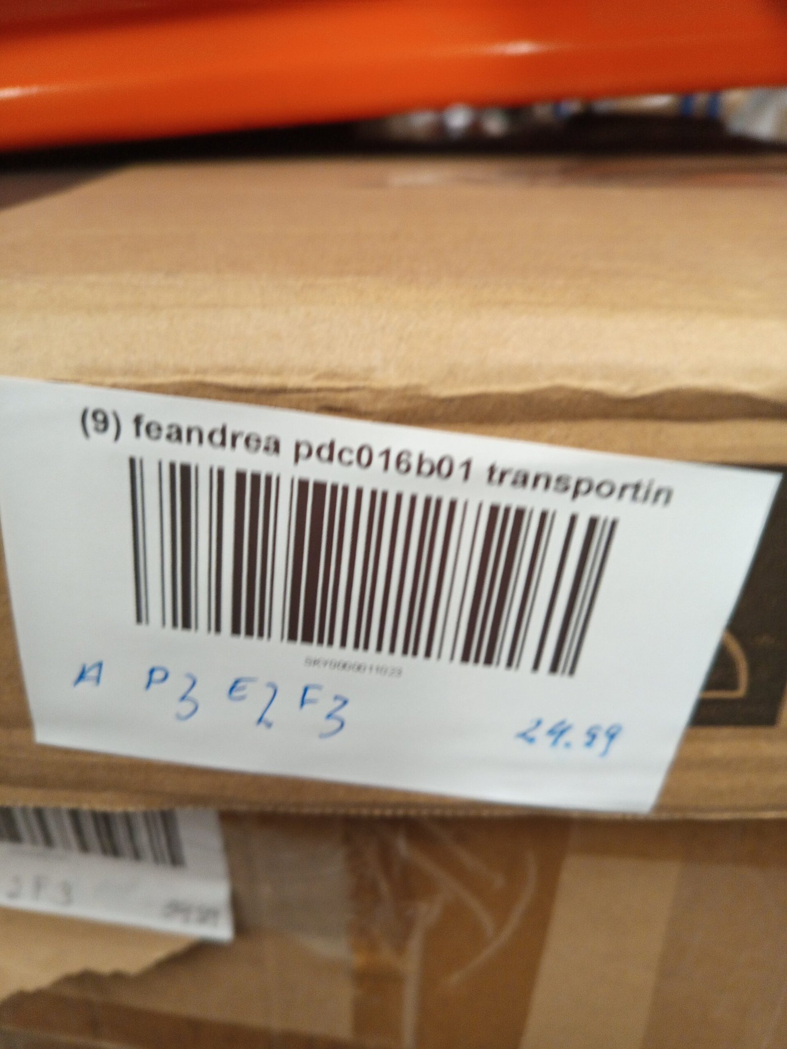 Feandrea Transportín para Perros PDC016B01 - Imagen 6