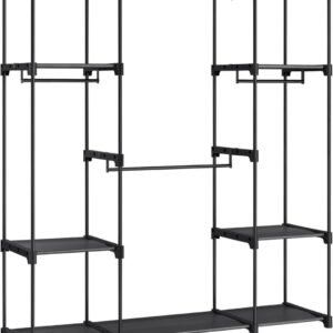 SONGMICS Armario de Ropa RYG036B02