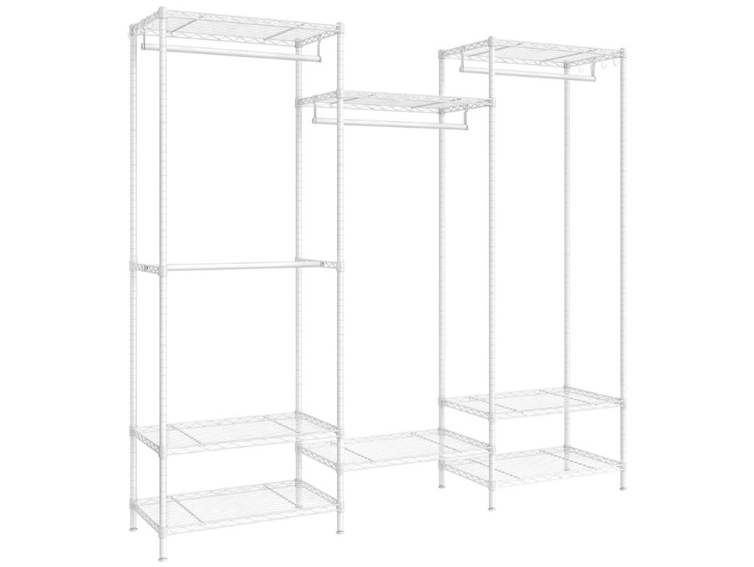 SONGMICS - Armario de Ropa - LGR431W01.