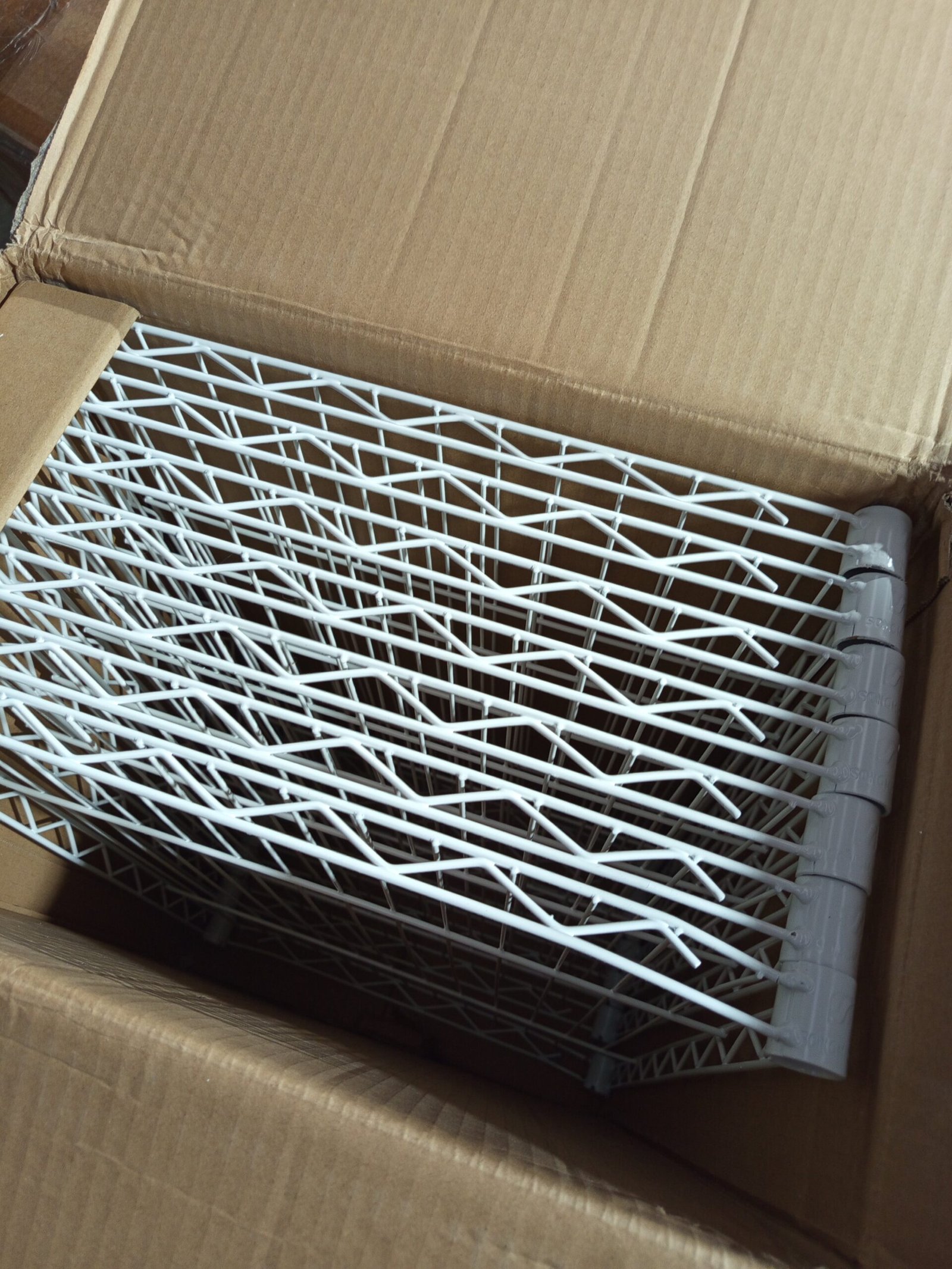 SONGMICS - Armario de Ropa - LGR431W01. - Imagen 6