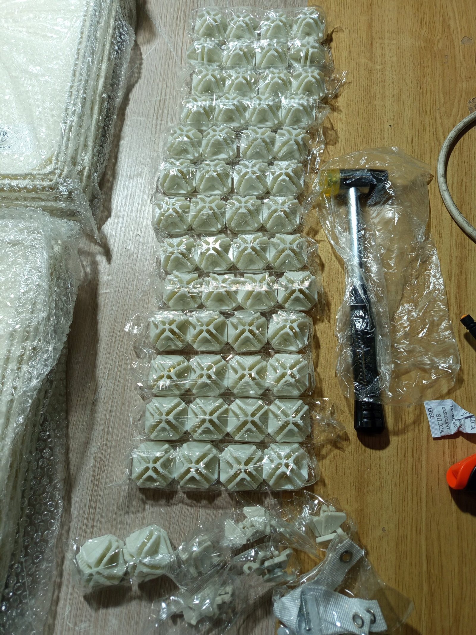 SONGMICS Estantería Modular LPC443W01 - Imagen 3