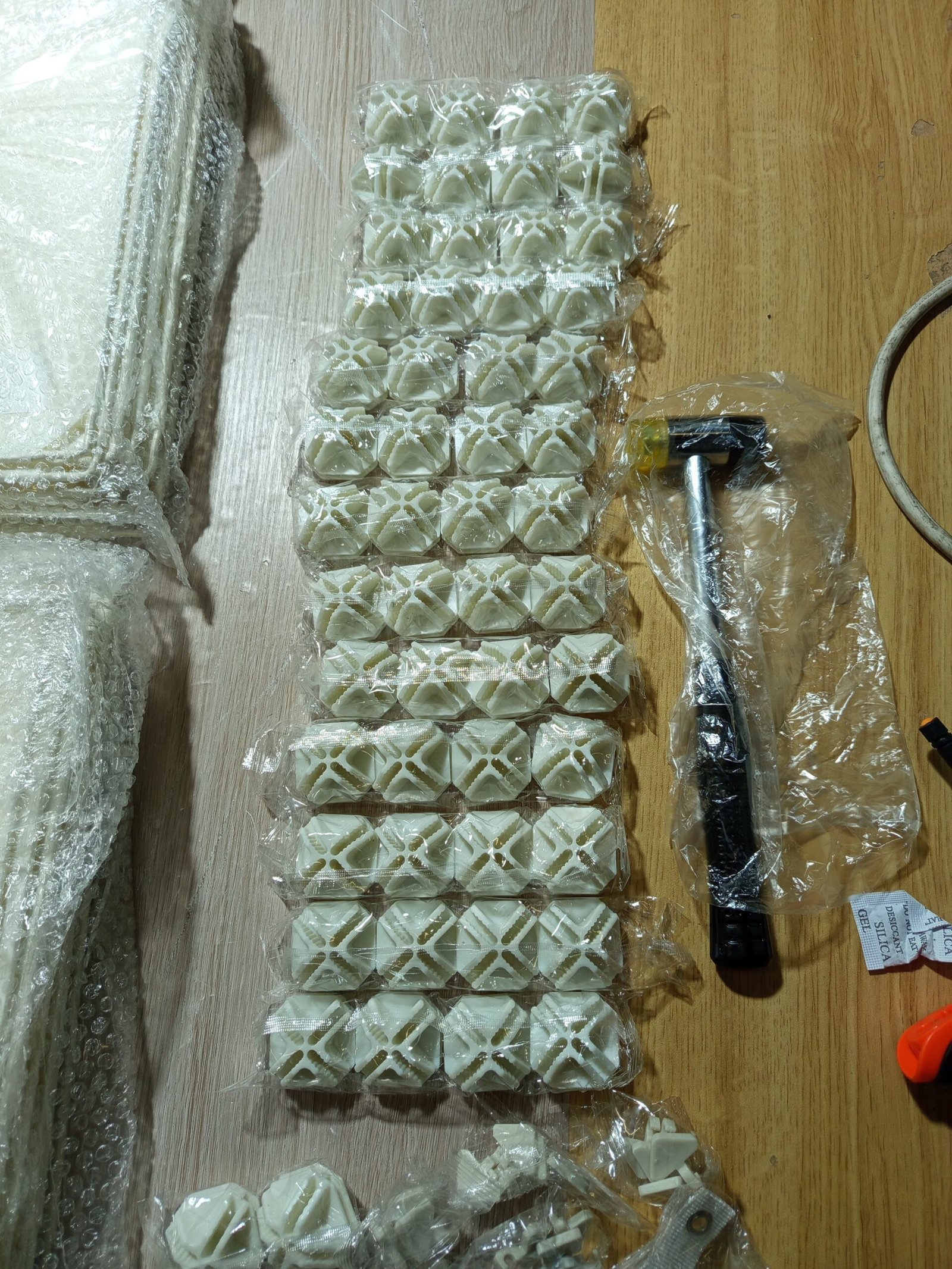 SONGMICS Estantería Modular LPC443W01 - Imagen 7