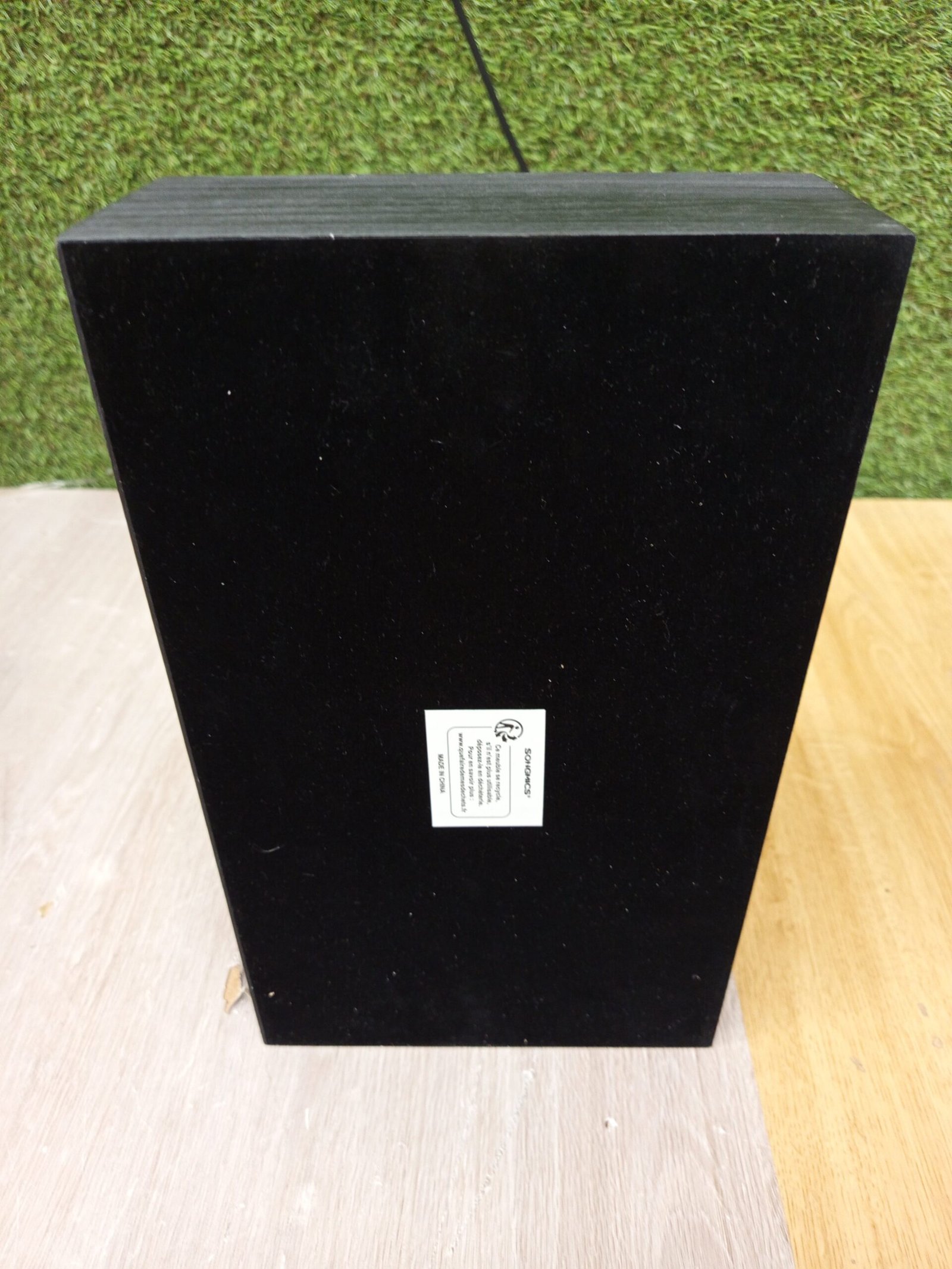 SONGMICS Caja para Relojes - JOW120B02 - Imagen 8